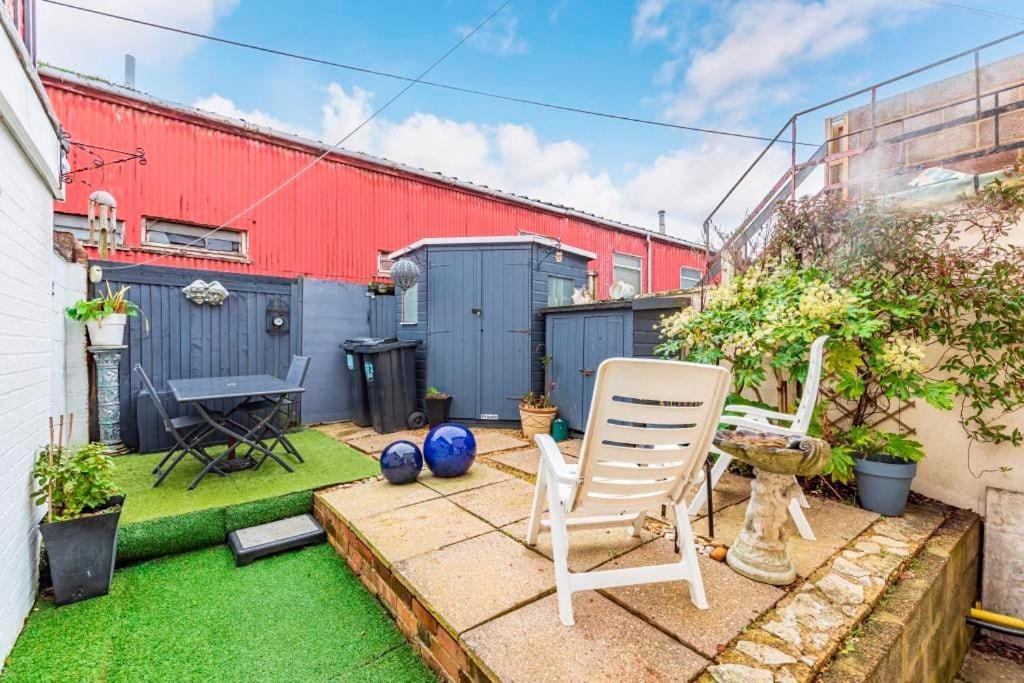 Great For Town & Beach Bournemouth Exterior photo